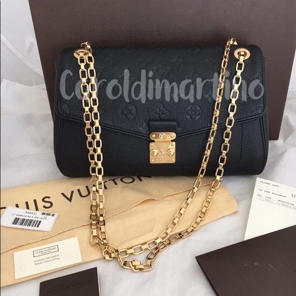 Louis Vuitton Handbags - 🌺❤️ HOST PICK 🌸💋Louis Vuitton Saint Germain PM